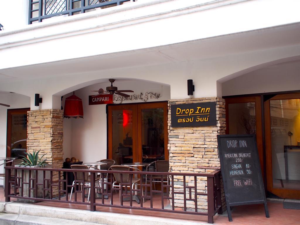 Drop Inn Bangkok Buitenkant foto