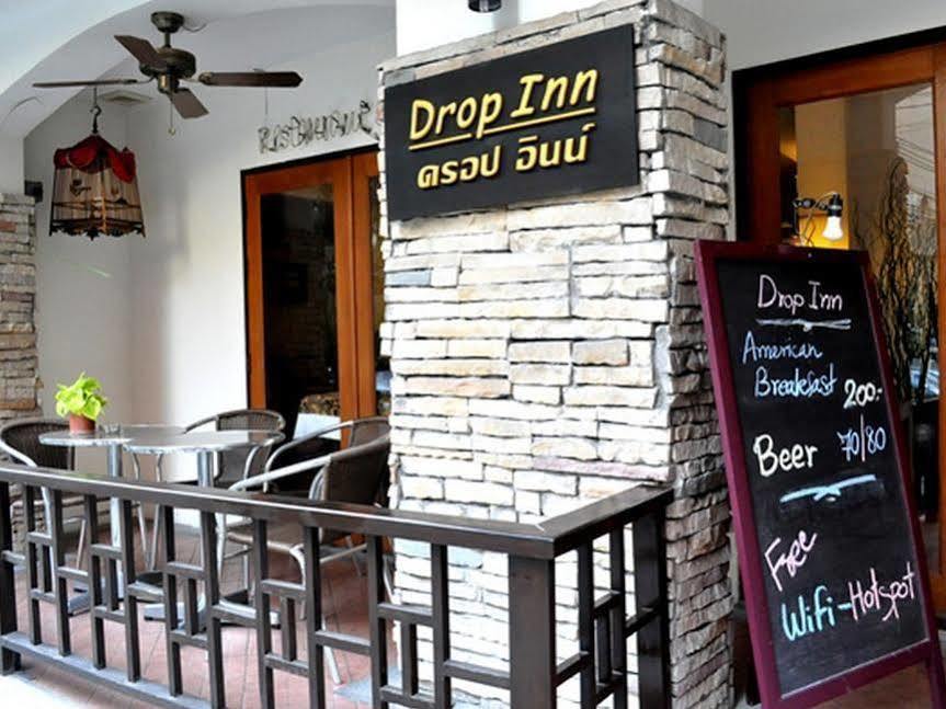 Drop Inn Bangkok Buitenkant foto
